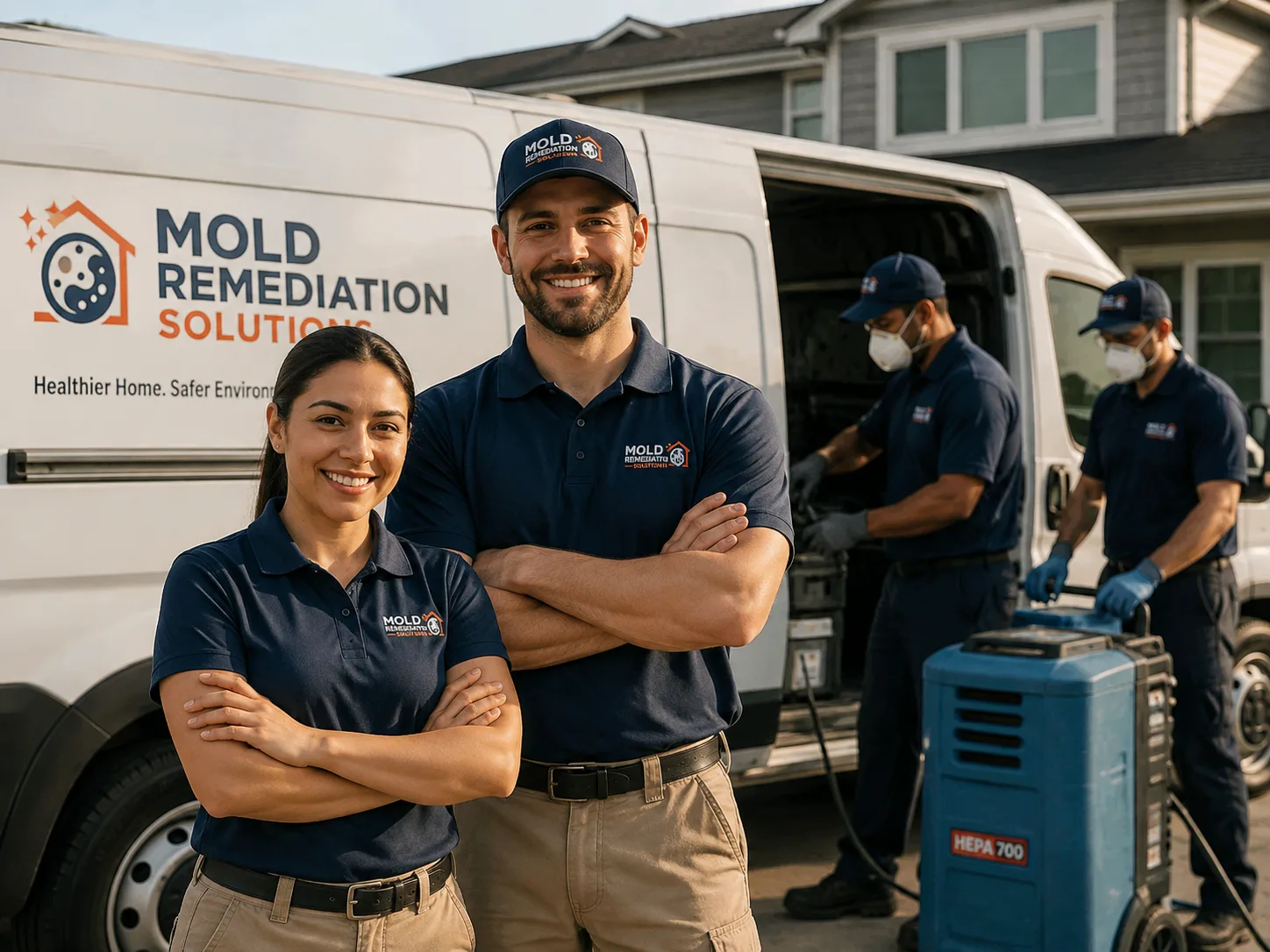Mold Remediation company in Eagle, MI